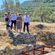 Έργα πολιτισμού στη Μεσσηνία