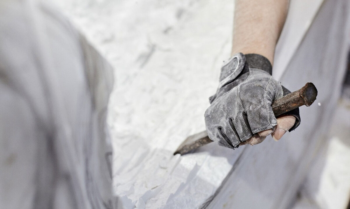 Το 3ο Συμπόσιο Γλυπτικής στο Μουσείο Μαρμαροτεχνίας