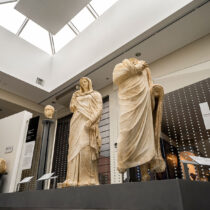 Εγκαινιάζεται το νέο Αρχαιολογικό Μουσείο Πολυγύρου
