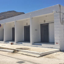 Σέριφος: Ο ιστορικός ξενώνας «Περσεύς» μετατράπηκε σε μουσείο