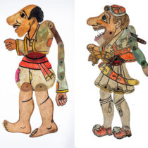 1922-2022. Ο Καραγκιόζης ταξιδεύει με το τραίνο