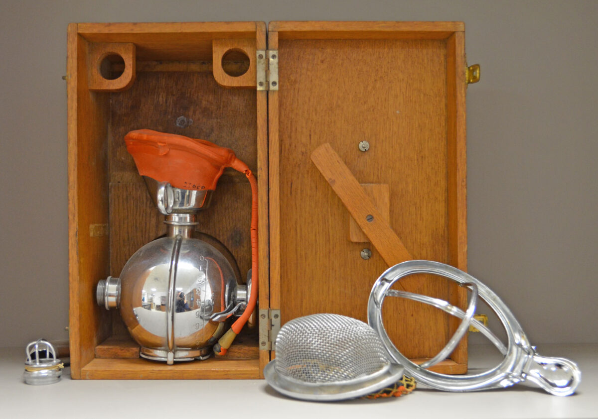 Το Μουσείο Ιατρικής Σχολής Κρήτης ενθουσιάζει τους επισκέπτες