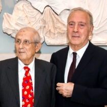 Ο καθ. Ν.Χρ. Σταμπολίδης για τον Δ. Παντερμαλή