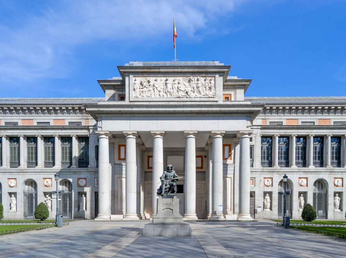 Το Μουσείο Πράδο ερευνά τις συλλογές του