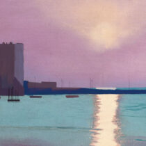 «Η ανατολή στη Μεσόγειο» του Χόκνεϊ πωλήθηκε μέσα σε έξι λεπτά