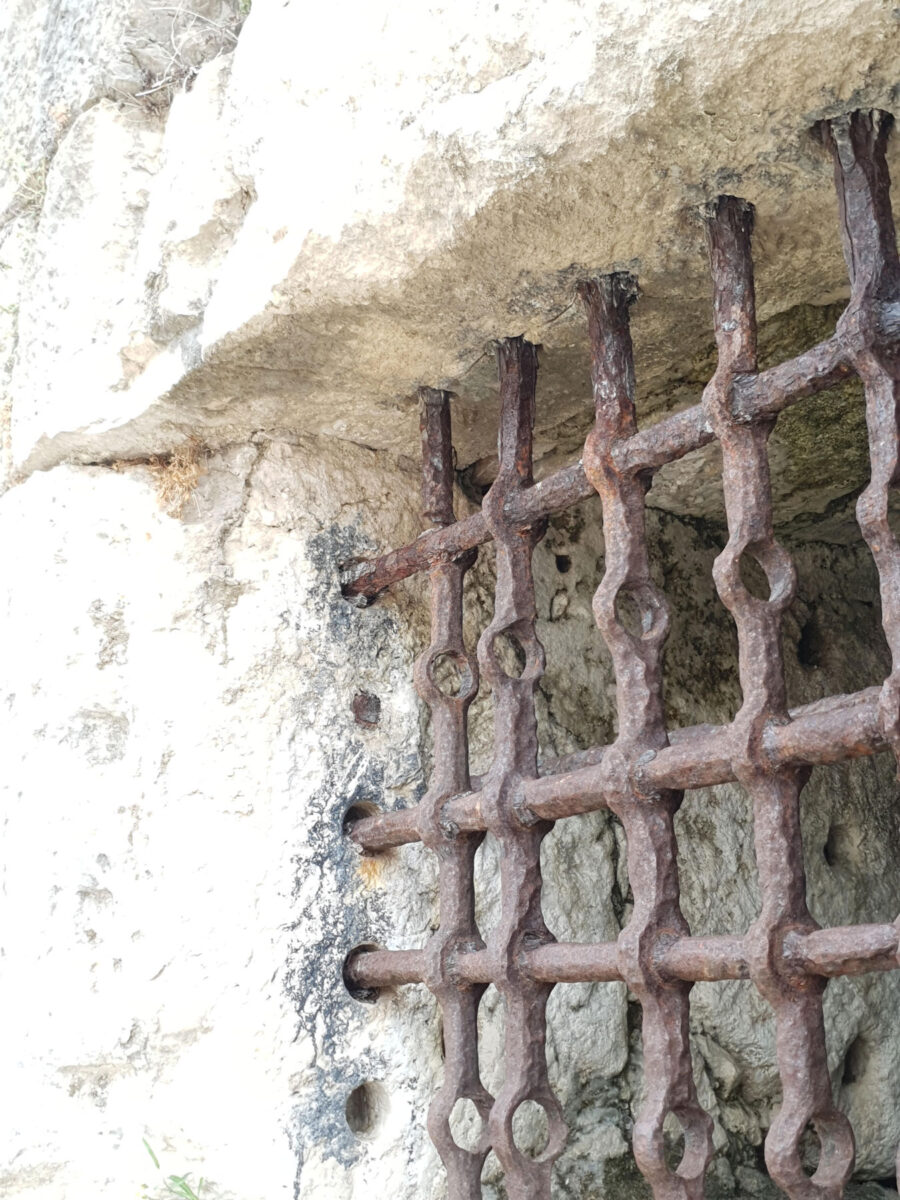 Στο Παλαιό Φρούριο της Κέρκυρας (πηγή εικόνας: ΑΠΕ-ΜΠΕ).