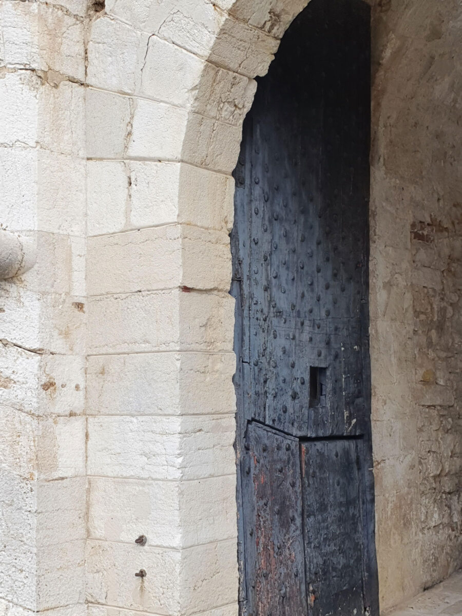 Στο Παλαιό Φρούριο της Κέρκυρας (πηγή εικόνας: ΑΠΕ-ΜΠΕ).