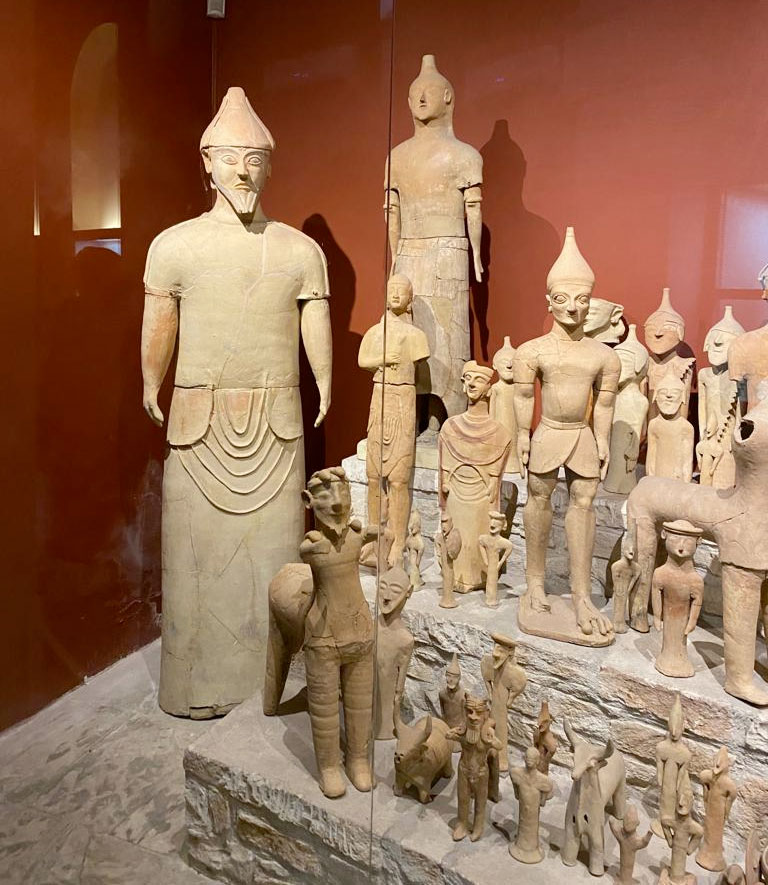 Ελλάδα και Κύπρος συμπράττουν στον τομέα του πολιτισμού