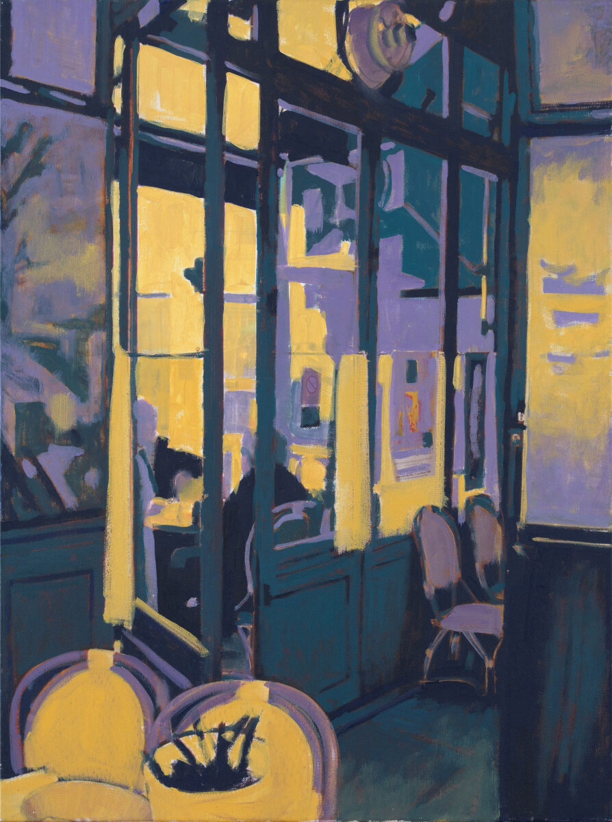 Παύλος Σάμιος: «Non Finito»