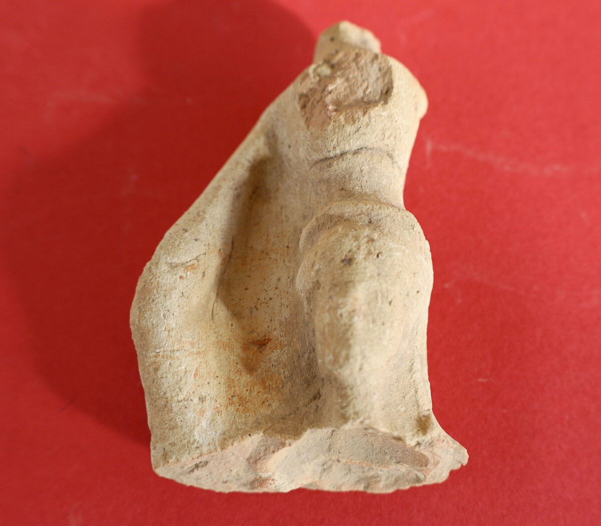 Εύρημα από την ανασκαφή στην ακρόπολη της Φαλάσαρνας (φωτ.: ΥΠΠΟΑ).