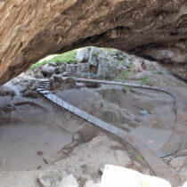 Παλαιολιθική μαγειρική από τα Σπήλαια Φράγχθι και Σανιντάρ