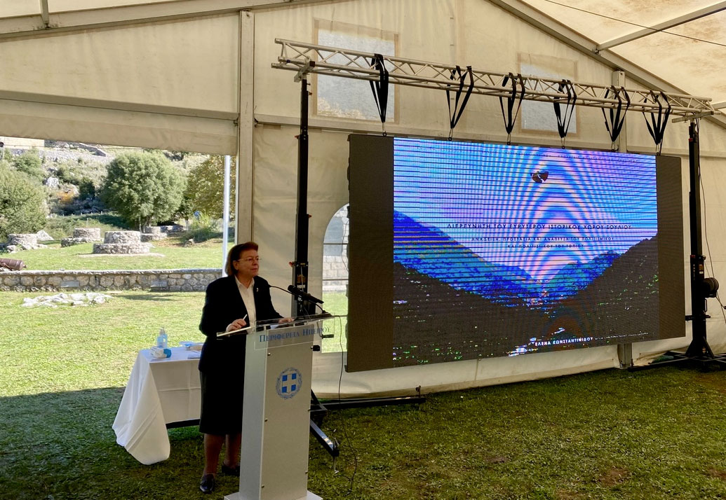 Δύσκολη αλλά αναγκαία η ανάδειξη του Σουλίου