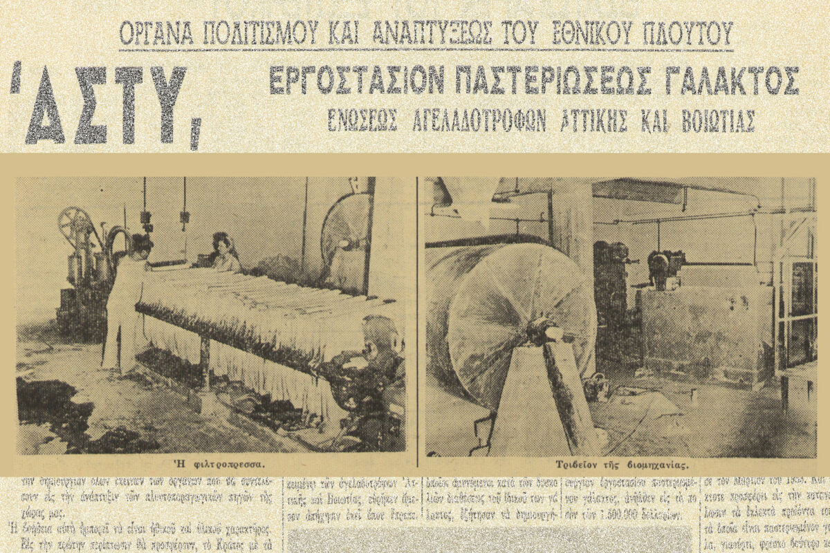 Από την αφίσα των εργαστηρίων.