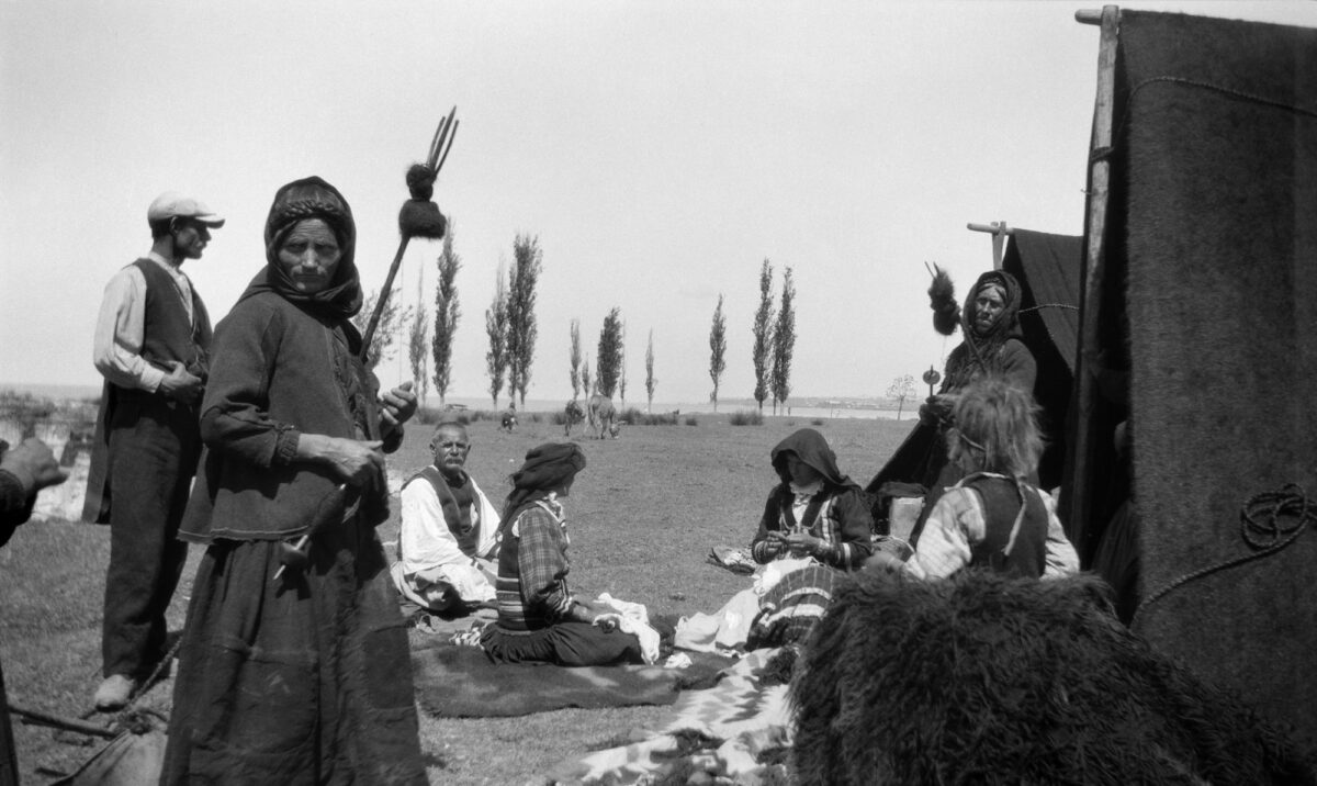 «Η αδρή ουσία των πραγμάτων» στην Πινακοθήκη Γκίκα