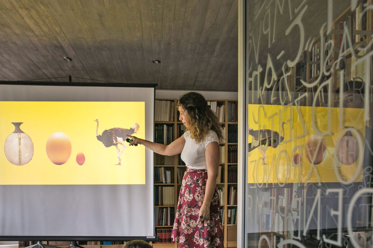 Εκπαιδευτικό πρόγραμμα στο «Σπίτι του Αρχαιολόγου».