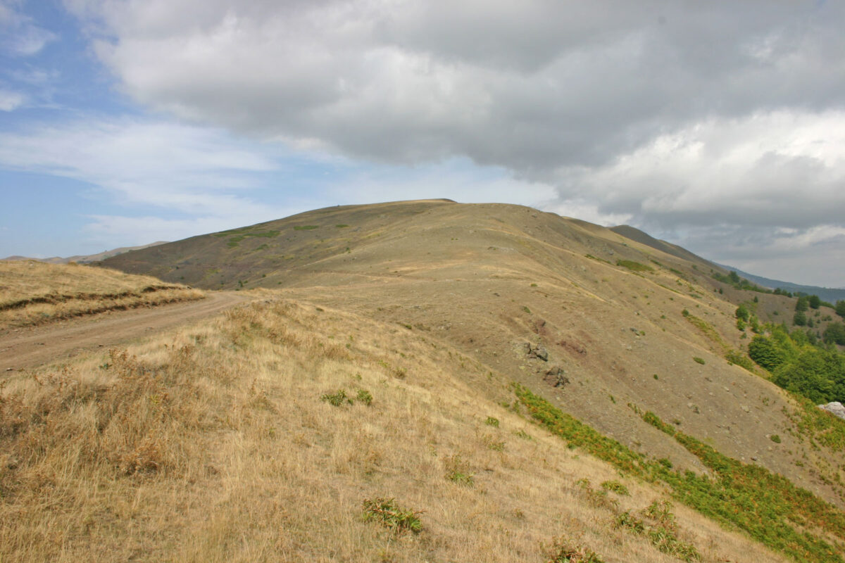 Οι αλπικοί χώροι της έρευνας. Φωτ.: ΑΠΕ-ΜΠΕ / Ν. Ευστρατίου.