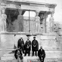 «Αρχαιολογία, έθνος και φυλή»: το νέο βιβλίο των Γ. Χαμηλάκη και Ρ. Γκρήνμπεργκ