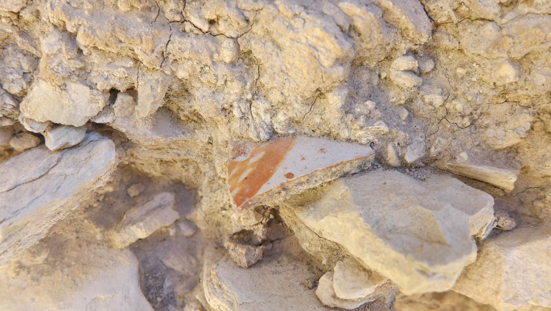 Ερευνώντας τις θέσεις Λαρούμενα και Αρχάγγελος στην Καλαβασό