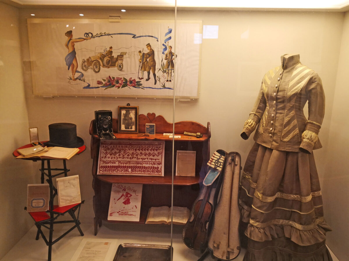 Η ιστορία και ο πολιτισμός της Καρδίτσας στο Μουσείο Πόλης