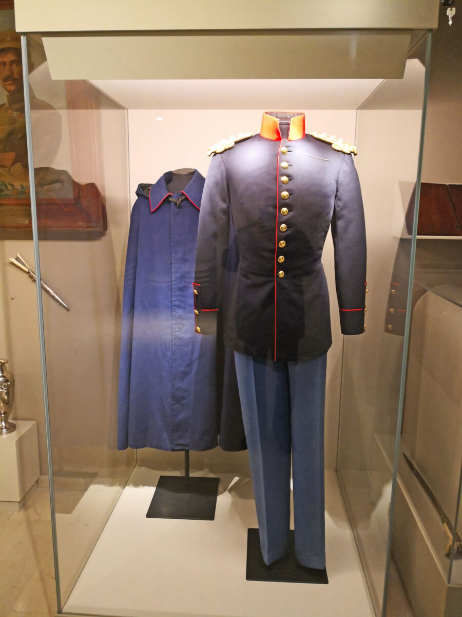 Στο Μουσείο Πόλης του Δήμου Καρδίτσας. Φωτ.: ΑΠΕ-ΜΠΕ / Αποστόλης Ζώης.