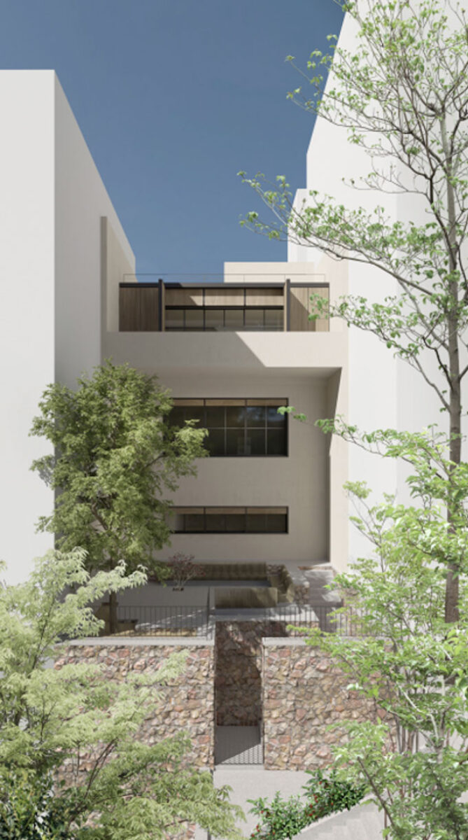 Το ΥΠΠΟΑ αποκαθιστά το κτήριο της Κρατικής Σχολής Ορχηστικής Τέχνης