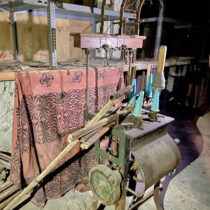 Προχωρά η αποκατάσταση της πρώην Βιοτεχνίας Ελληνικών Μαντηλιών