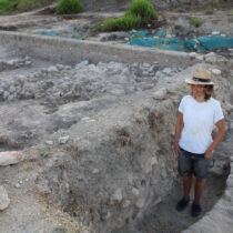Χλώρακας-Παλλούρες: η ανασκαφή του 2022