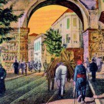 Η Θεσσαλονίκη των αρχών του 20ού αιώνα μέσα από καρτ ποστάλ