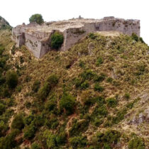 Αποκαθίσταται το Κάστρο της Κιάφας