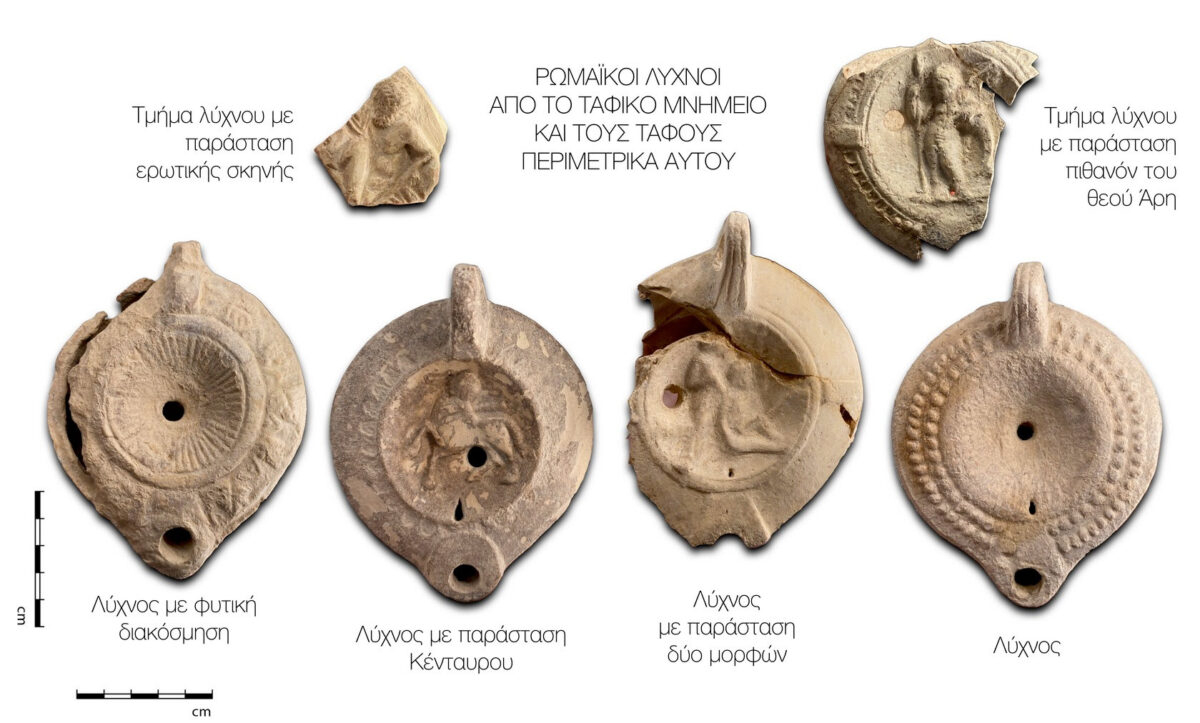 Εικ. 14. Συστηματική ανασκαφή Αρχαίας Τενέας 2022 (πηγή εικόνας: ΥΠΠΟΑ).