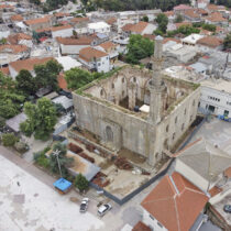 Στο Ταμείο Ανάκαμψης η αποκατάσταση του Τεμένους Βαγιαζήτ