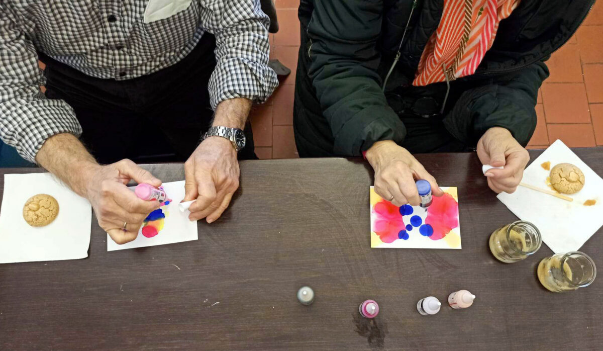 «Μια βόλτα μαζί» στο Μουσείο Μοντέρνας Τέχνης