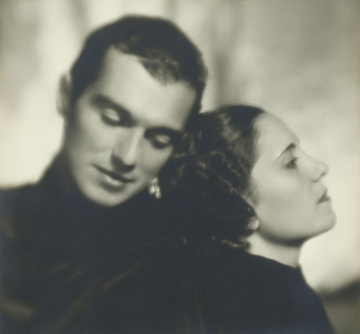 Έλλη Σουγιουλτζόγλου-Σεραΐδάρη (Nelly’s). Ο κύριος και η κυρία Vilan, 1933-34. © Μουσείο Μπενάκη/Φωτογραφικά Αρχεία.