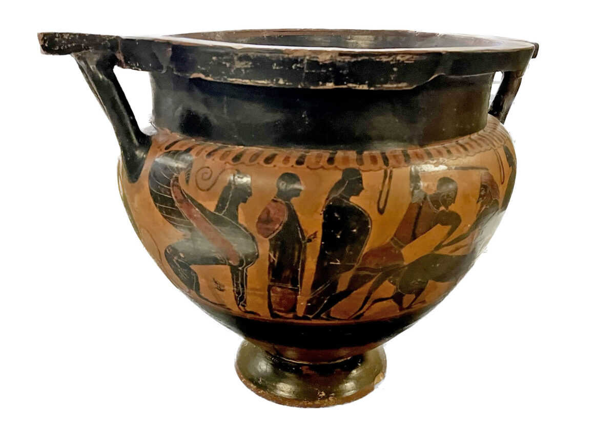 Επαναπατρίζονται 15 αρχαία αντικείμενα