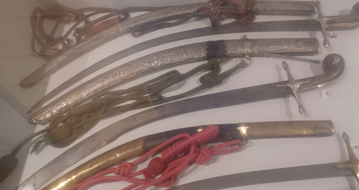 Από την έκθεση. Πηγή εικόνας: ΑΠΕ-ΜΠΕ.