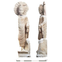 Άγαλμα του Βούδα βρέθηκε στη Βερενίκη της Ερυθράς Θάλασσας