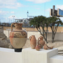 Εγκαινιάζεται η Ελληνιστική Νεκρόπολη του Σάτμπυ