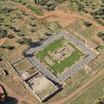 Δημιουργείται το νέο Αρχαιολογικό Μουσείο Μεσσήνης