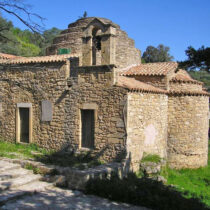 Ροτόντα Επισκοπής: επισκέψιμο ξανά το μνημείο