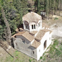 Αποκαθίσταται το Μαυσωλείο, στο Τατόι