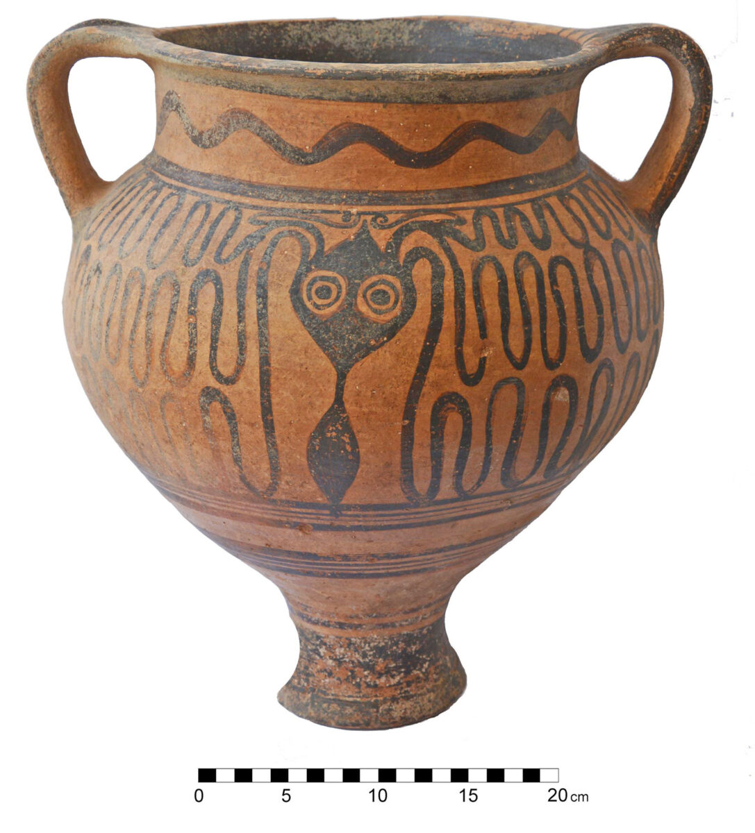 Τρεις θαλαμοειδείς τάφοι αποκαλύφθηκαν στη Δρομολαξιά