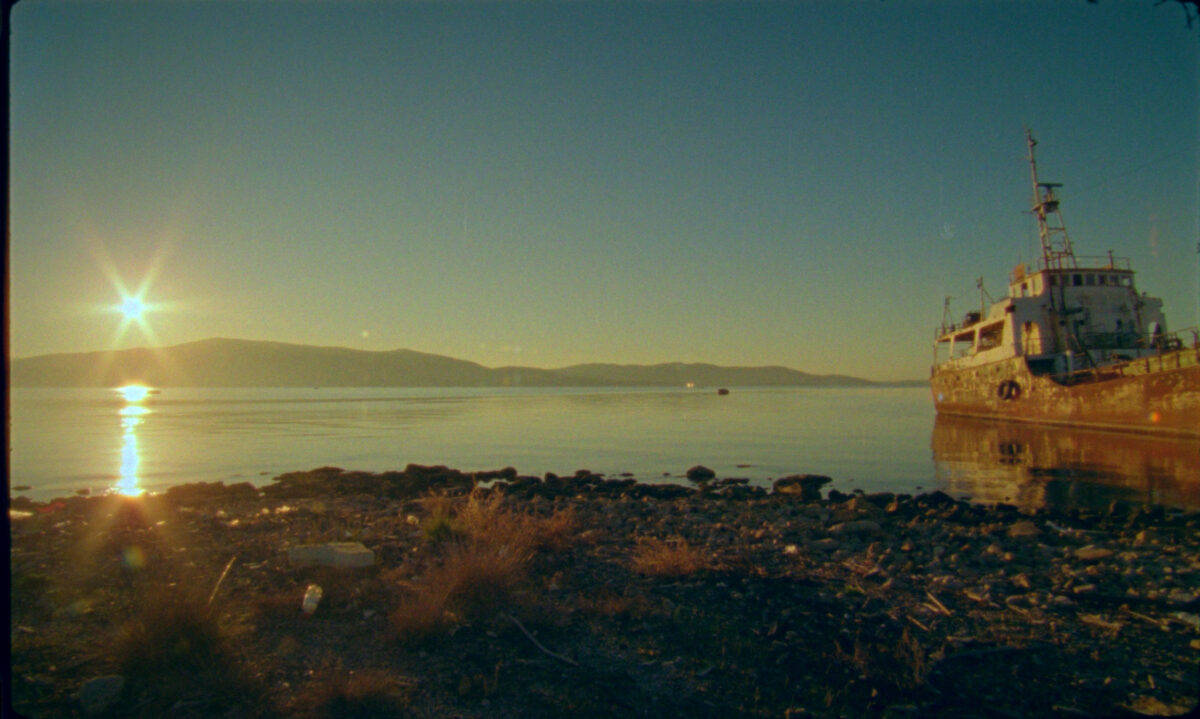 Μυστήριο 3 Ελευσίνα Mon Amour