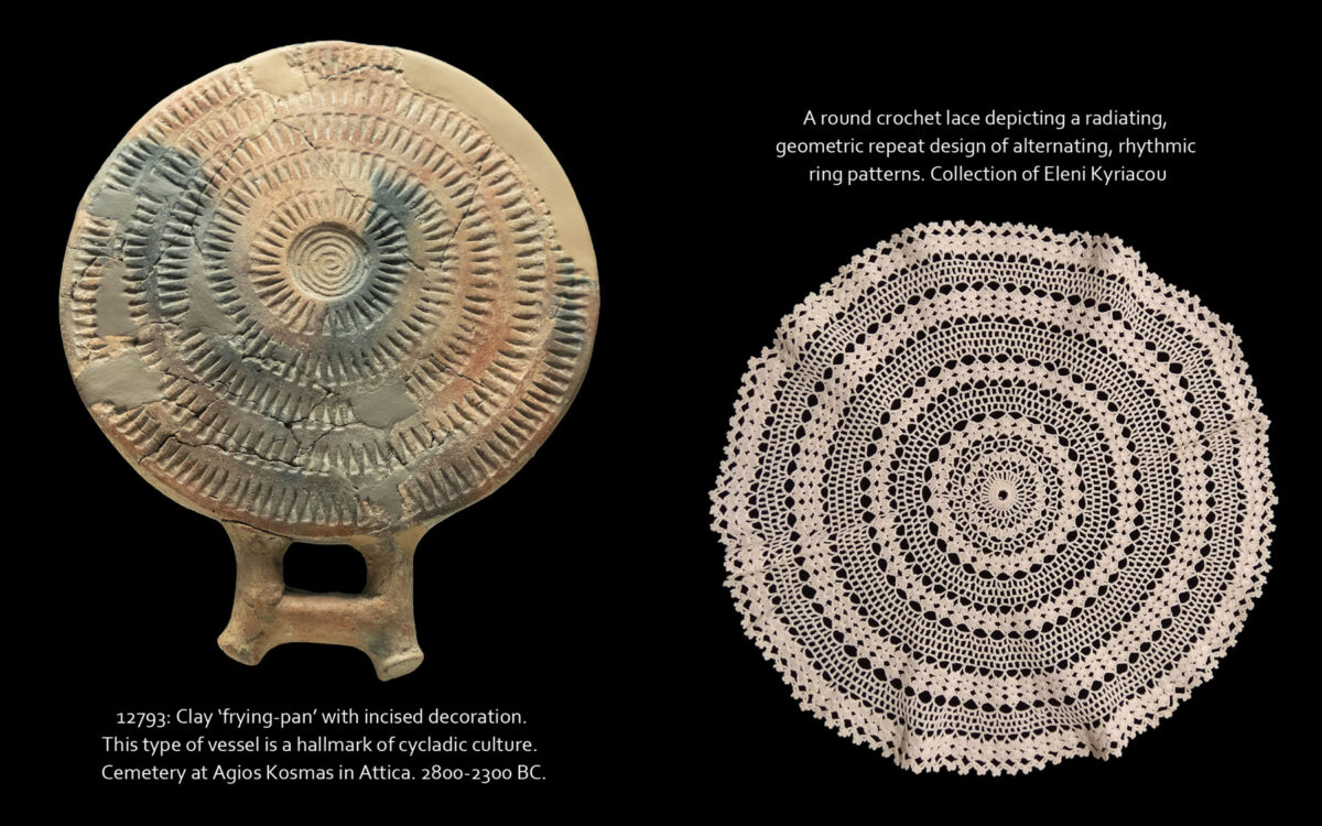 Στιγμιότυπο από το σχετικό βίντεο που βρίσκεται στην ιστοσελίδα του Εθνικού Αρχαιολογικού Μουσείου. Φωτ.: Ε. Κυριάκου. Πηγή εικόνας: ΑΠΕ-ΜΠΕ.