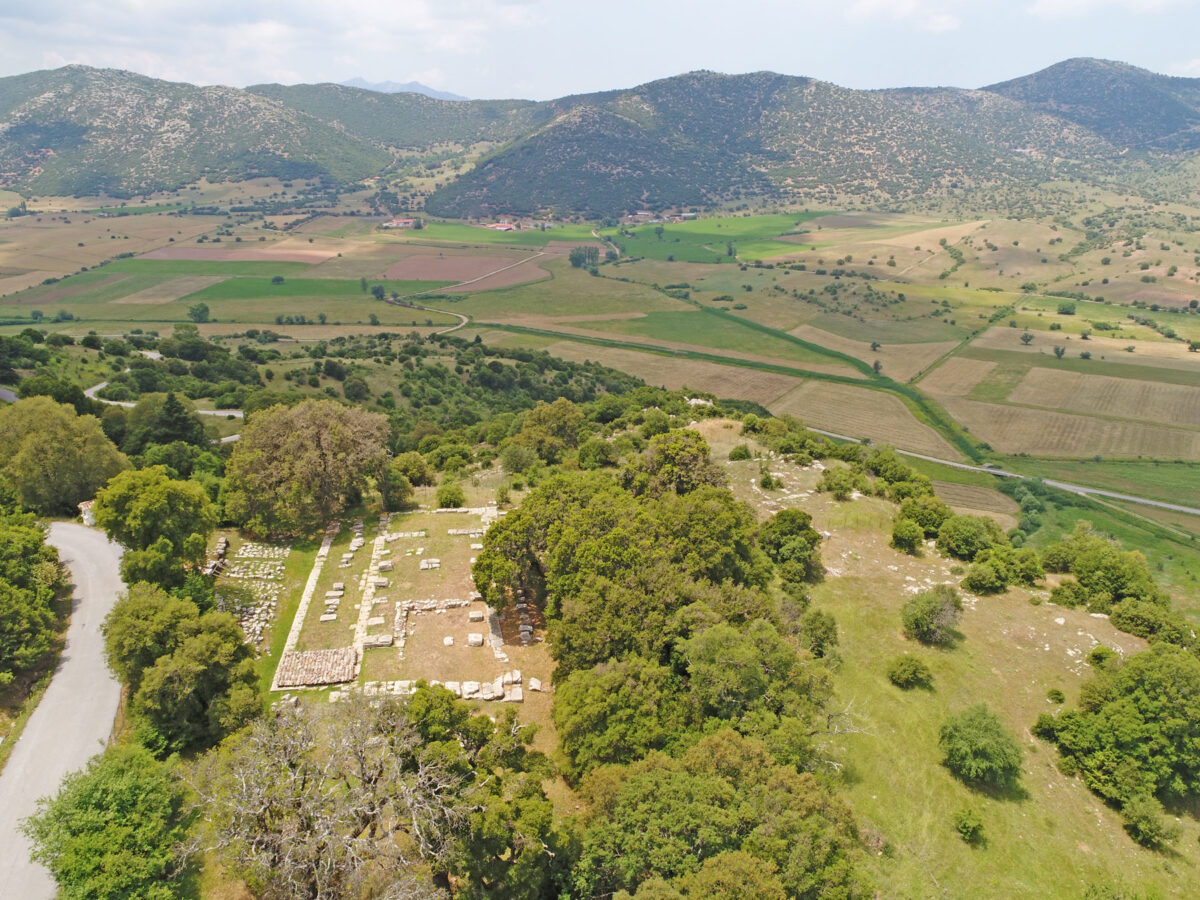 Μια «άλλη» Ελλάδα ερευνά το Αυστριακό Αρχαιολογικό Ινστιτούτο Αθηνών