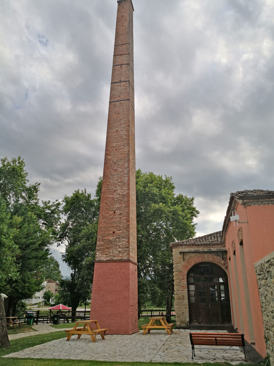 Μύλος Ματσόπουλου. Φωτ.: Α. Ζώης / ΑΠΕ-ΜΠΕ.