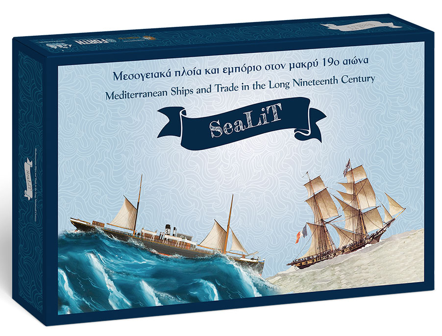«SeaLiΤ – Μεσογειακά πλοία και εμπόριο στον μακρύ 19ο αιώνα». Εκπαιδευτικό επιτραπέζιο παιχνίδι.