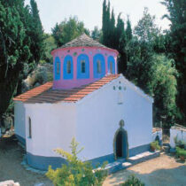 Τα ιστορικά μοναστήρια της Σκιάθου