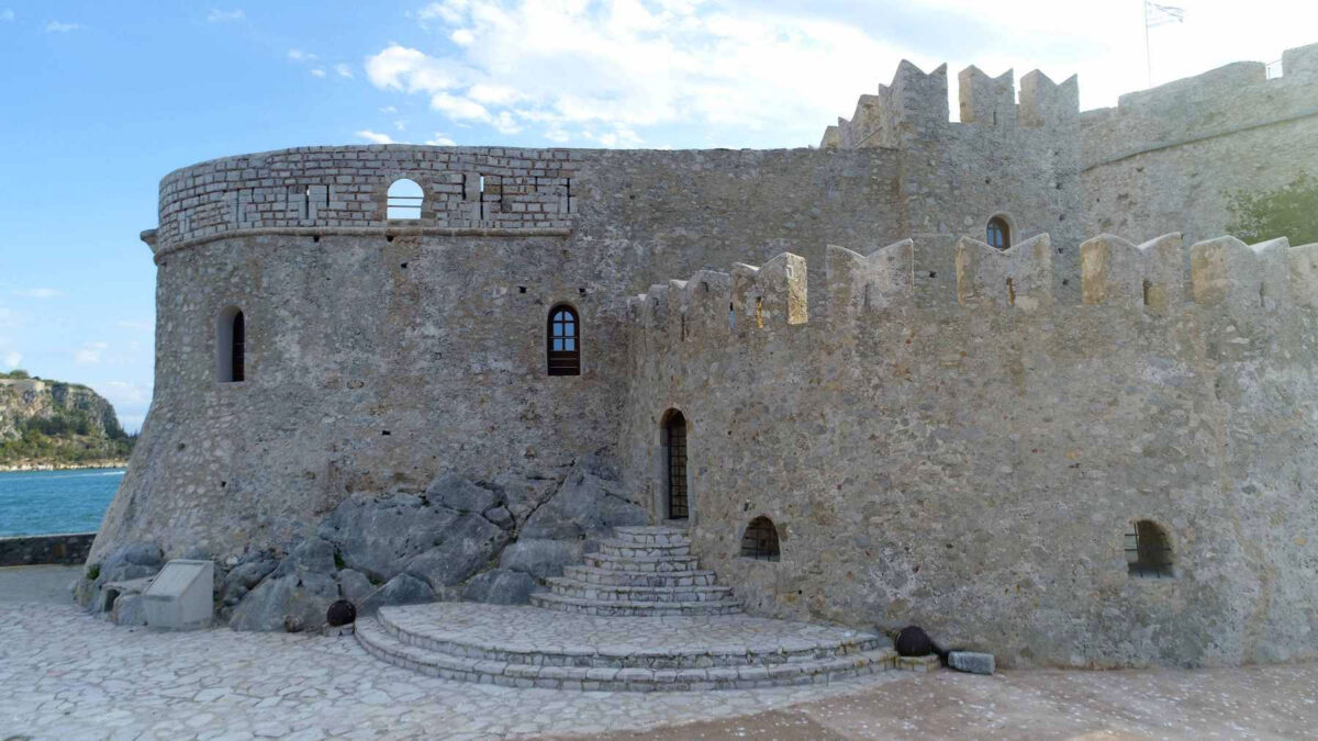 Το Μπούρτζι (φωτ.: ΥΠΠΟ).