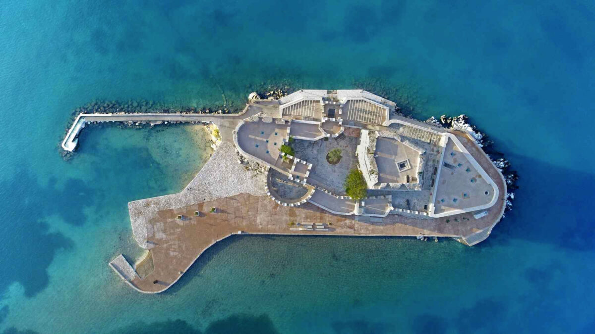 Το Μπούρτζι (φωτ.: ΥΠΠΟ).