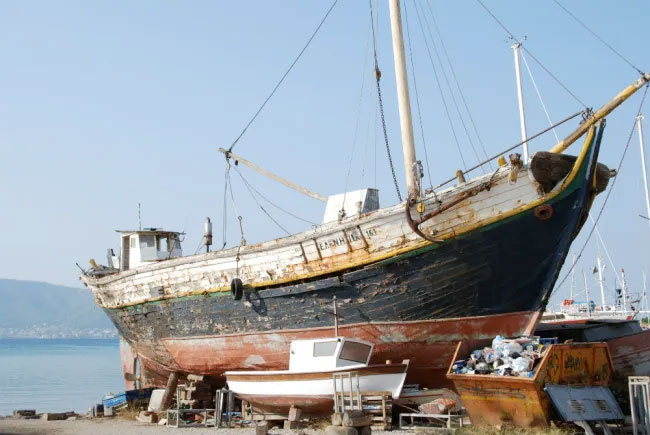 Το «ΕΛΕΝΗ Π.» επιστρέφει στην Ύδρα…